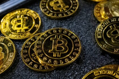 The rush for gold — and bitcoin