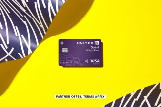 Top five reasons to get the United Quest Card