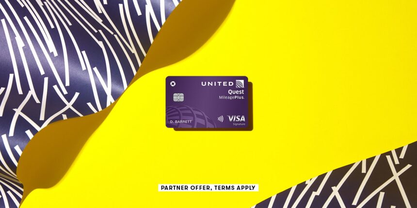 Top five reasons to get the United Quest Card