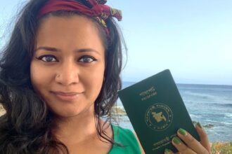 Traveling to every country on one of the worst passports in the world