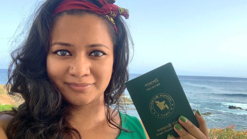 Traveling to every country on one of the worst passports in the world