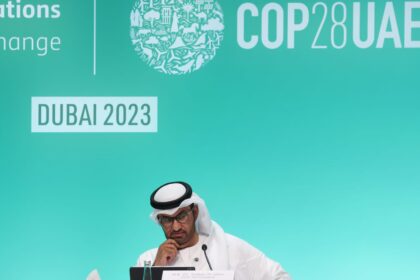 UAE commits $30 billion to new climate-focused fund run with BlackRock