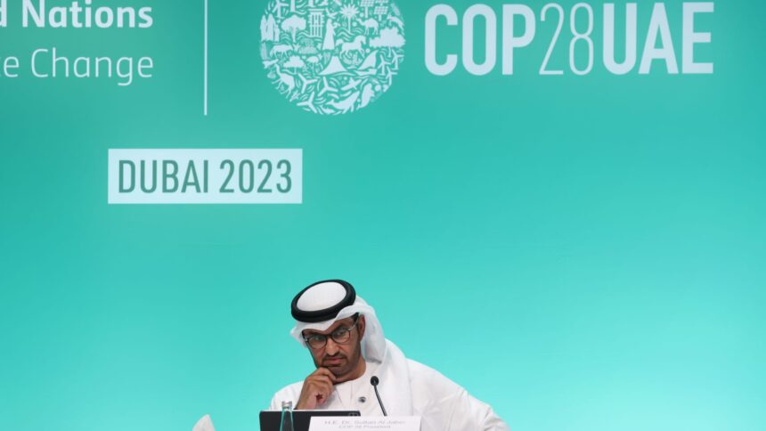 UAE commits $30 billion to new climate-focused fund run with BlackRock