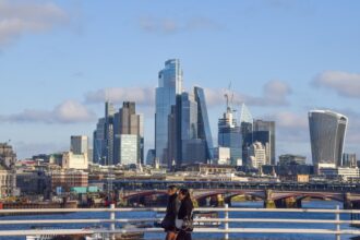 UK and Switzerland sign post-Brexit financial services deal