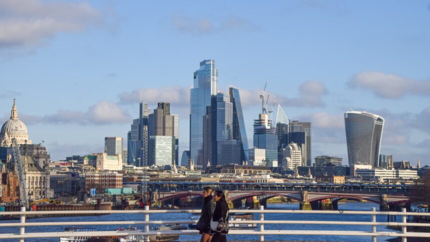 UK and Switzerland sign post-Brexit financial services deal