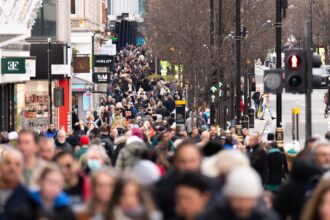 UK inches closer to technical recession as growth is revised down