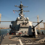 U.S. Navy Destroyer Is Attacked in the Red Sea, Pentagon Says