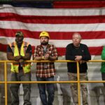 U.S. payrolls rose 199,000 unemployment rate falls to 3.7%