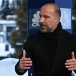 Uber shares pop on inclusion in S&P 500