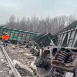 Ukraine Intensifies Guerrilla Tactics, Targeting Trains