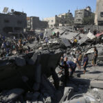 Under Rules of War, ‘Proportionality’ in Gaza Is Not About Evening the Score