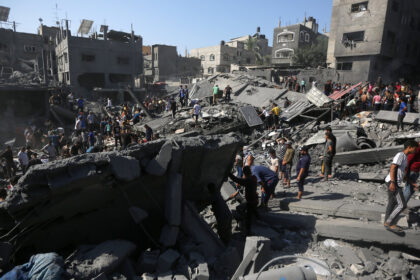 Under Rules of War, ‘Proportionality’ in Gaza Is Not About Evening the Score