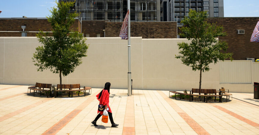 Western Sydney’s ‘Heat Islands’ Make Summer Deadlier