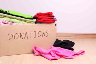 What Actually Happens to Your Donated Clothing?