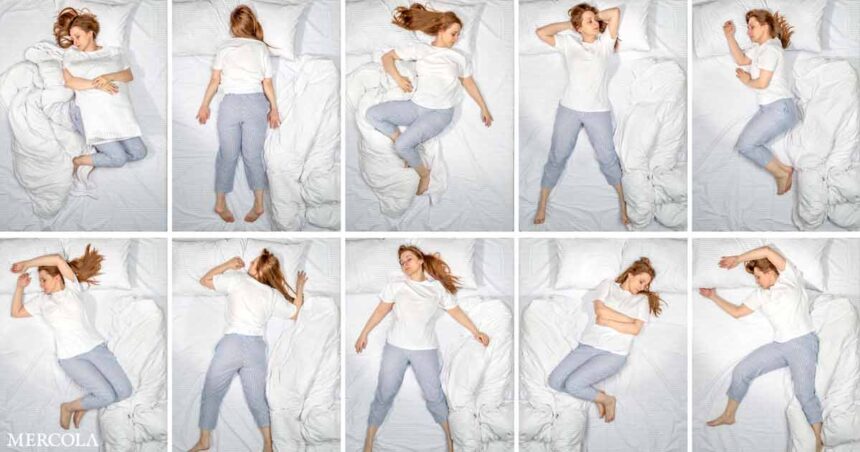 What Is the Best Position for Sleep?