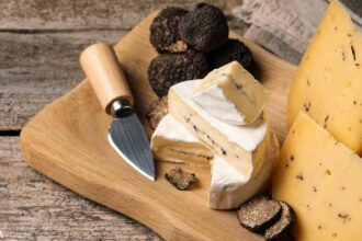 Why Aged Cheese and Mushrooms Are so Good for Your Heart