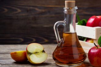 Why You Should Take Your Apple Cider Vinegar at Night