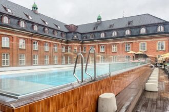 Why you'll love a stay at Villa Copenhagen in Denmark.