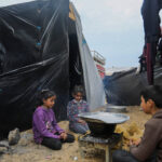 Winter Conditions Bring More Misery to Gaza