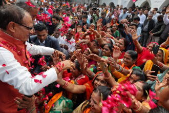 With Big State Victories, Modi Expands His Dominance in India