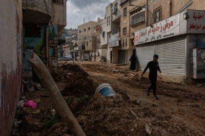 With Israeli Raids in the West Bank, ‘There’s No Such Thing as Sleeping at Night’