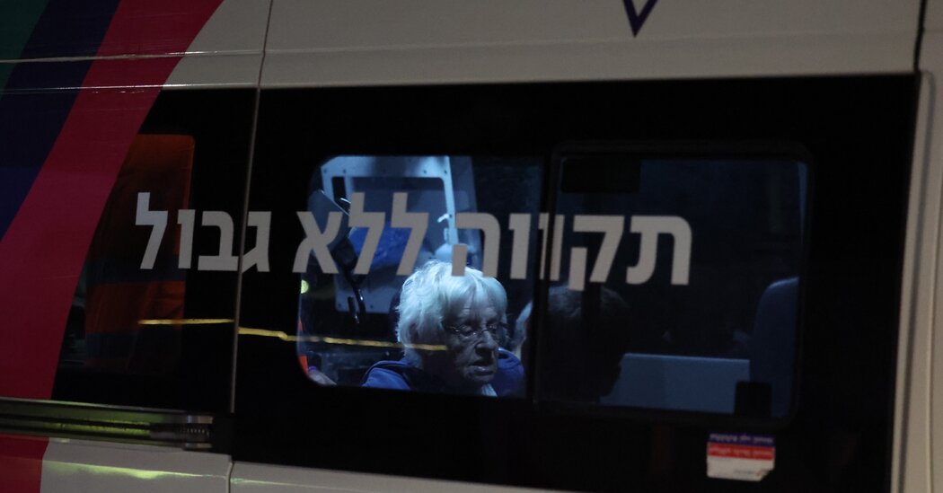 With the End of the Cease-Fire, Concern Grows Over the Oldest Israeli Hostages Left Behind