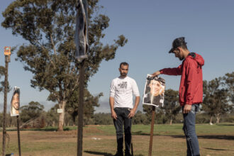 A Palestinian Man Vanished Oct. 7. His Family Wants to Know Who Killed Him.