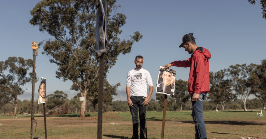 A Palestinian Man Vanished Oct. 7. His Family Wants to Know Who Killed Him.