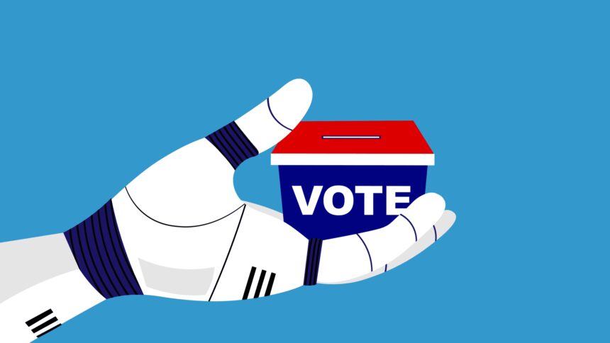 AI election disruption poses the biggest global risk in 2024