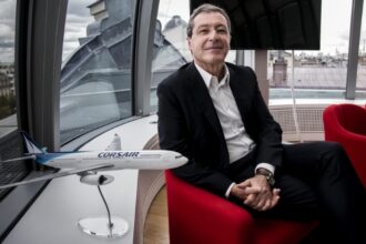 Africa : Corsair boss' African odyssey to try to get airline back on track