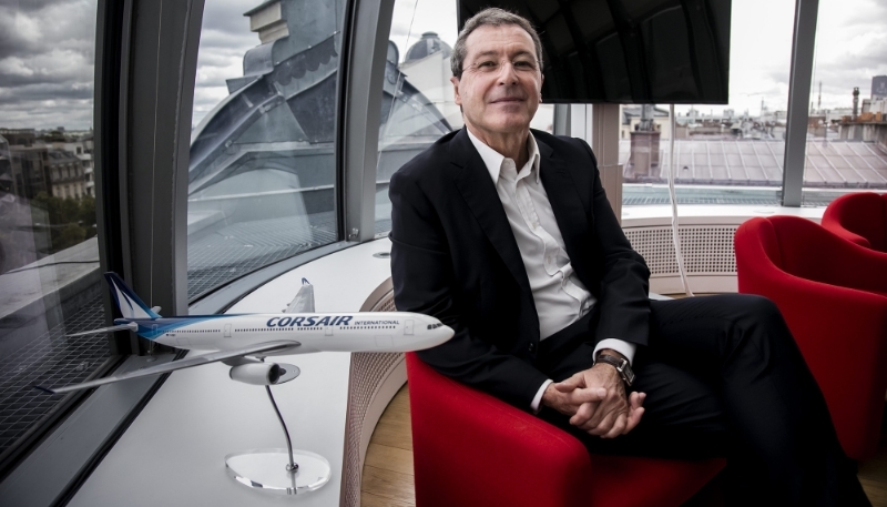 Africa : Corsair boss' African odyssey to try to get airline back on track