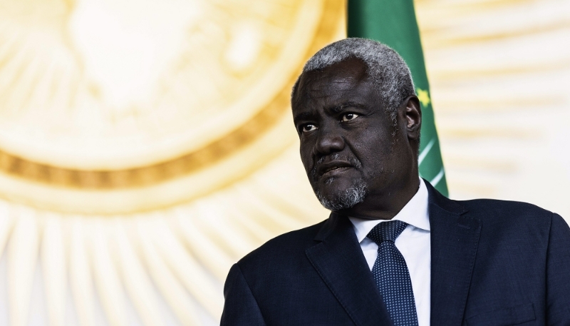 Africa : Probe accuses African Union head Faki of flouting recruitment rules