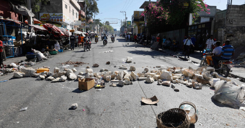 After Help From Kenyan Police Is Blocked, Haitians Ask: What Now?