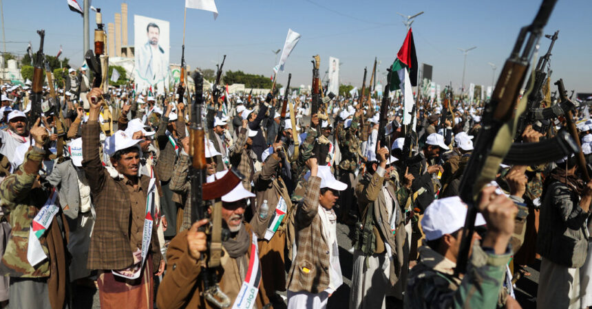 Airstrikes in Yemen Are ‘Extremely Unlikely’ to Deter Houthis, Experts Say