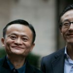 Alibaba stock up after Jack Ma and Joe Tsai buy shares