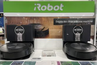 Amazon terminates iRobot deal, Roomba maker to lay off 31% of staff