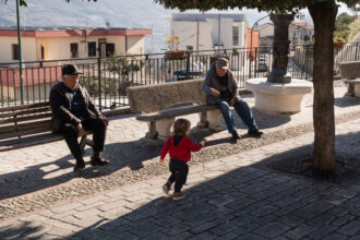 An Italian Town Full of the Elderly Wants to Feel Young Again