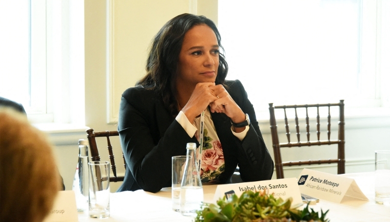 Angola : Sonangol: Isabel dos Santos indicted for 'defrauding Angolan state'