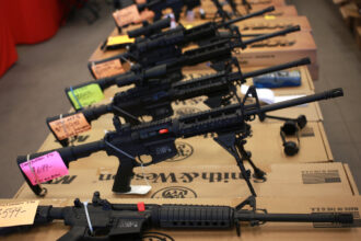 Appeals Court Revives Mexico’s Lawsuit Against Gunmakers