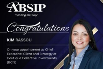 Appointment of Kim Rassou as Senior Executive leading Client and Strategy