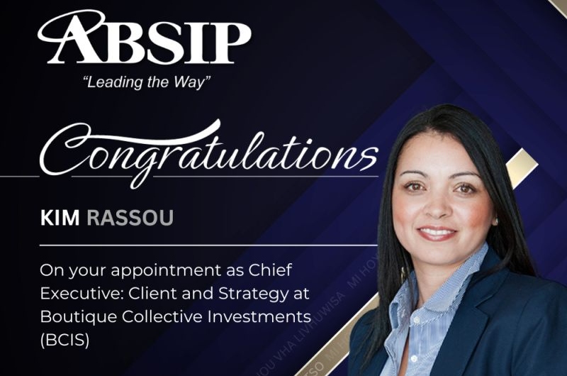 Appointment of Kim Rassou as Senior Executive leading Client and Strategy