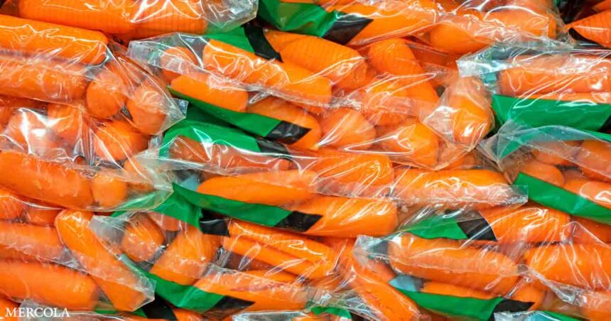 Are Baby Carrots as Good for You as Full Size?