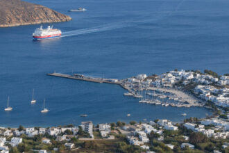 As Development Alters Greek Islands’ Nature and Culture, Locals Push Back