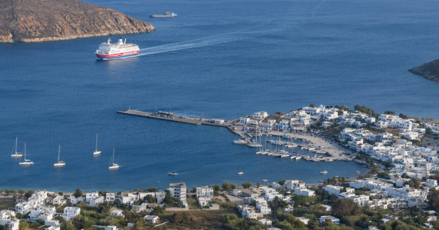 As Development Alters Greek Islands’ Nature and Culture, Locals Push Back