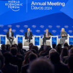 At Davos, War Is on the Agenda, but the Focus Is on A.I. and Elections