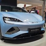 BYD produced more than 3 million cars in 2023, set to beat Tesla