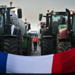 Barricaded Highways and a Deadly Incident as French Farmers Rise Up