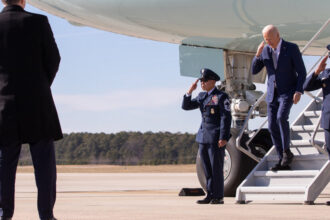 Biden Presses Netanyahu on Working Toward a Palestinian State