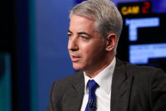 Bill Ackman and wife Neri Oxman buy stake in Tel Aviv Stock Exchange