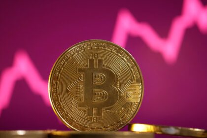 Bitcoin rallies to 2-year high of $49,000 then fizzles as crypto ETFs debut